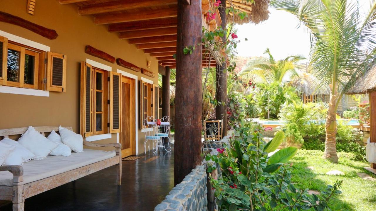 Villa Del Sol Máncora Zewnętrze zdjęcie