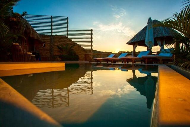 Villa Del Sol Máncora Zewnętrze zdjęcie