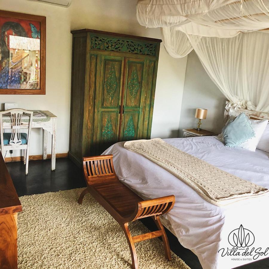 Villa Del Sol Máncora Zewnętrze zdjęcie