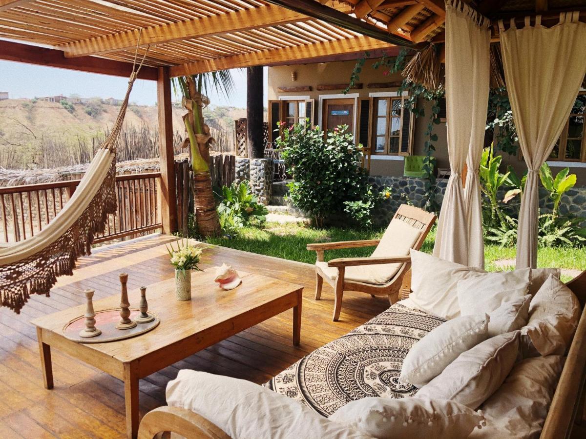 Villa Del Sol Máncora Zewnętrze zdjęcie