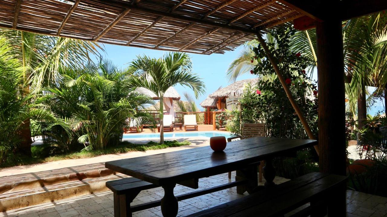 Villa Del Sol Máncora Zewnętrze zdjęcie