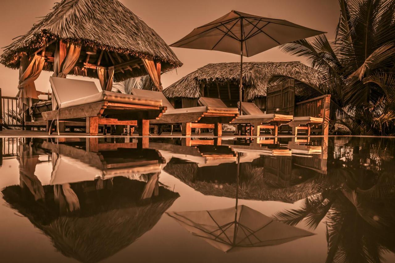 Villa Del Sol Máncora Zewnętrze zdjęcie