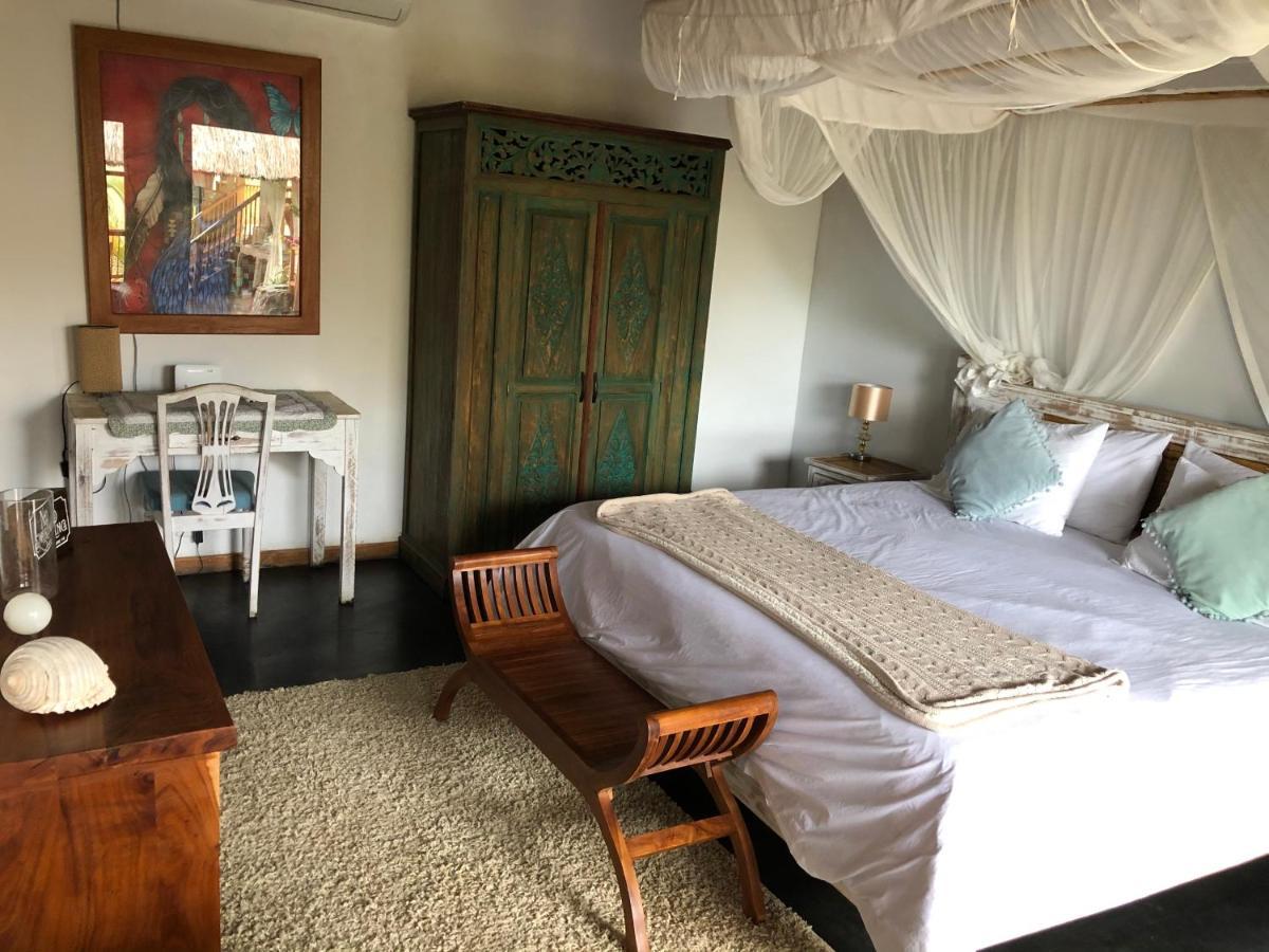Villa Del Sol Máncora Zewnętrze zdjęcie