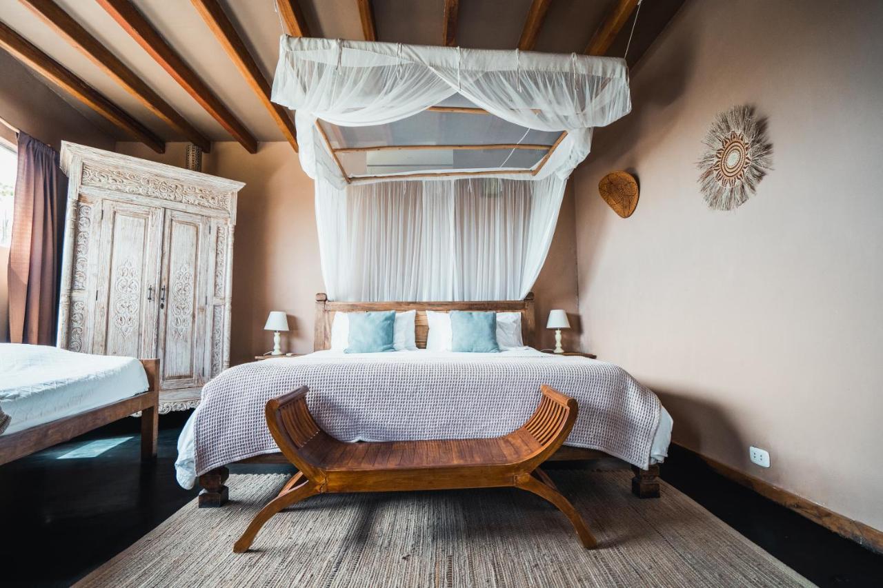 Villa Del Sol Máncora Zewnętrze zdjęcie