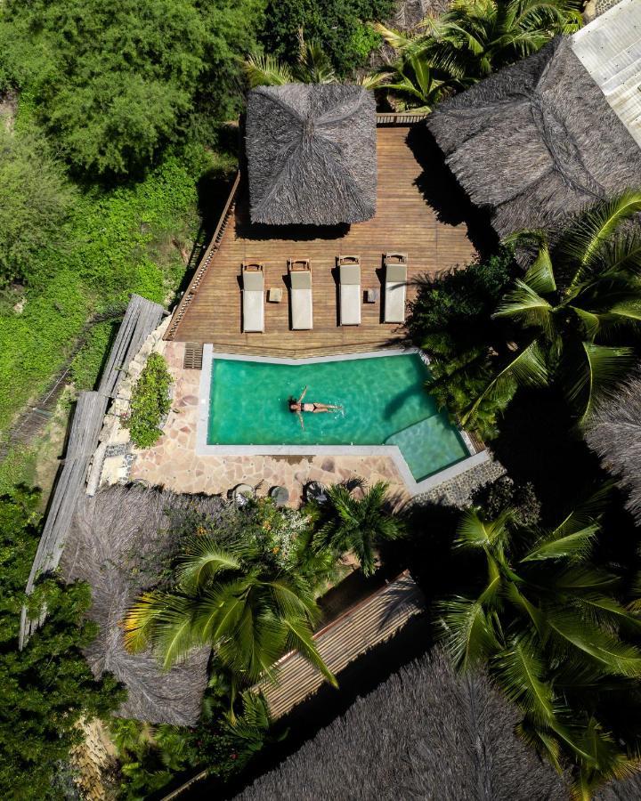 Villa Del Sol Máncora Zewnętrze zdjęcie