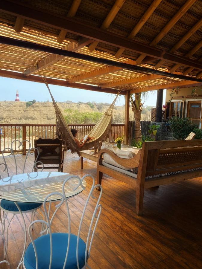Villa Del Sol Máncora Zewnętrze zdjęcie